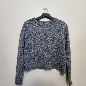 H&M Knit Crop Sweater